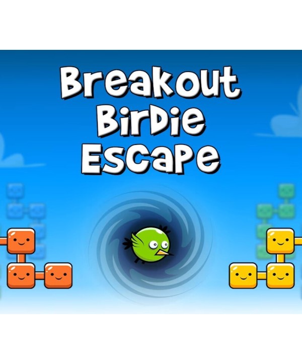 Breakout Birdie Escape Switch Nintendo eShop Key EUROPE